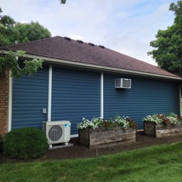 Ziptite Handyman full exterior renovation completed