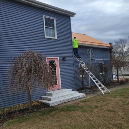 Ziptite Handyman full exterior renovation completed